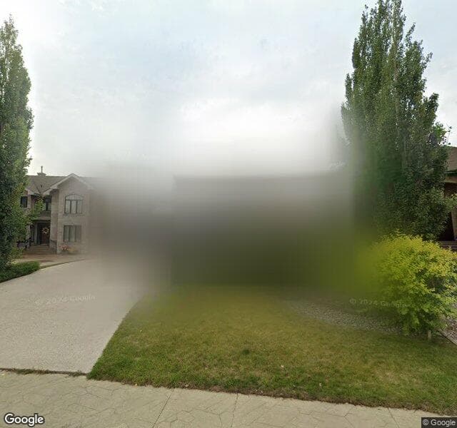Street view of 2413 Tegler Green NW, Edmonton