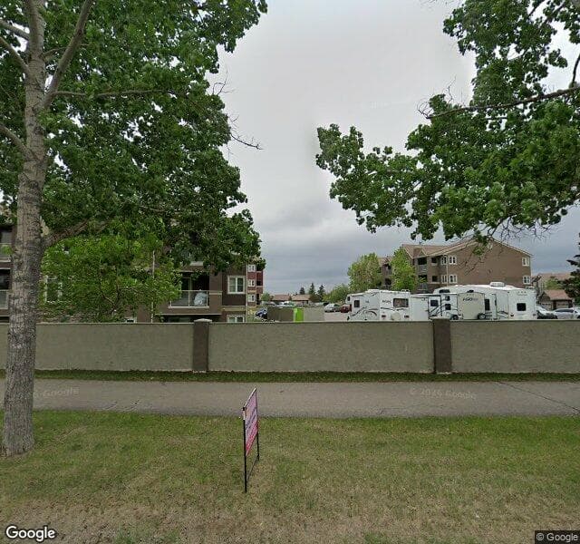 Street view of 2422 Edenwold Heights NW, Calgary
