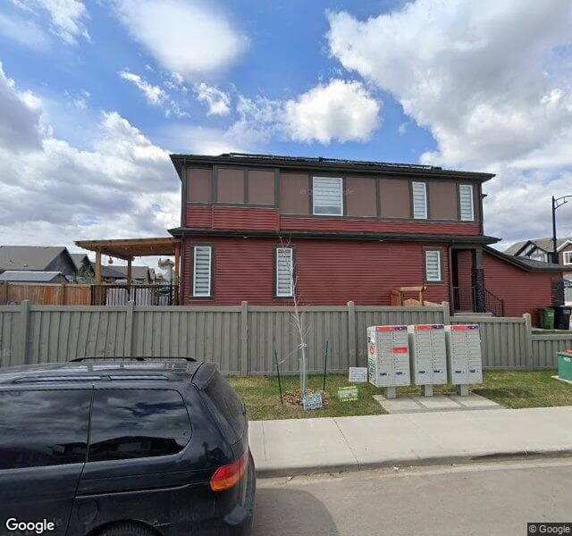 Street view of 22019 82 Avenue NW, Edmonton