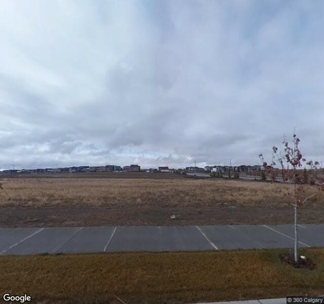 Street view of 14689 1 Street NE, Calgary