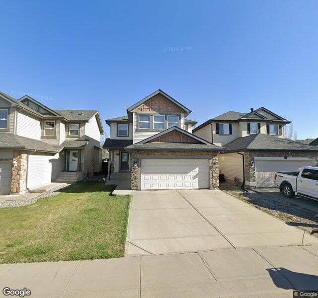 Street view of 2426 Hagen Way NW, Edmonton