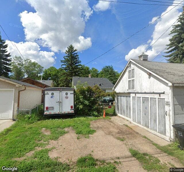 Street view of 11209 38 Street NW, Edmonton
