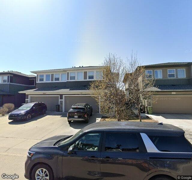Street view of 2339 Ware Crescent NW, Edmonton