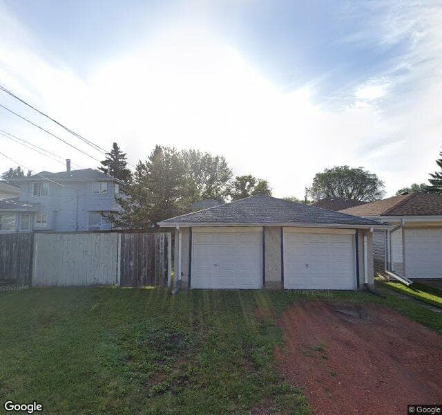 Street view of 10320 79 Street NW, Edmonton