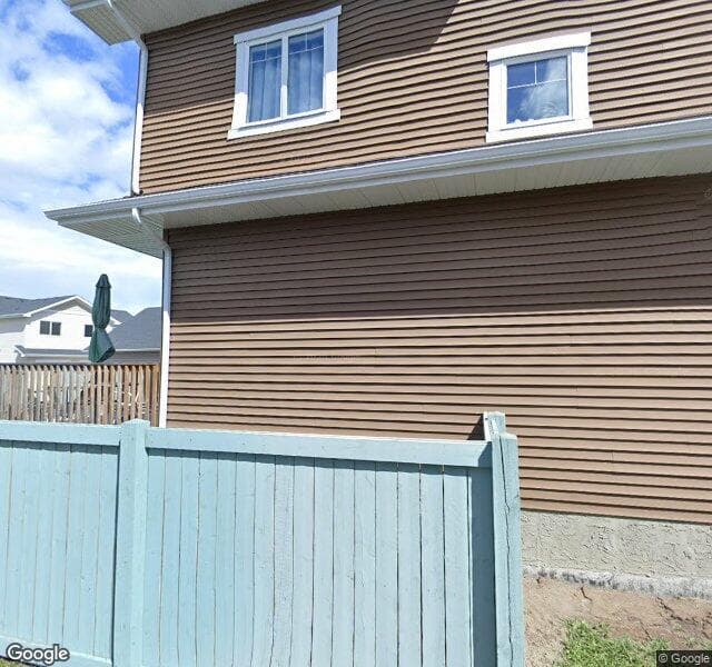 Street view of 16464 15 Avenue SW, Edmonton