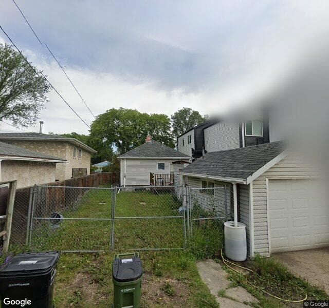 Street view of 11525 129 Avenue NW, Edmonton