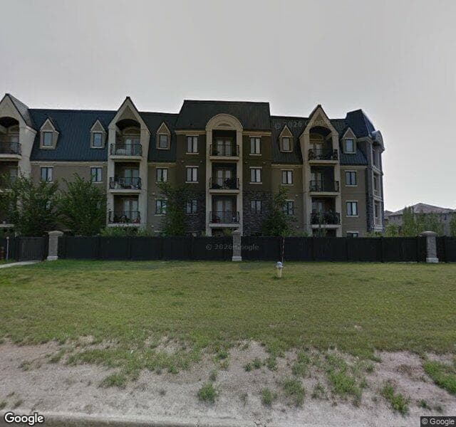 Street view of 6079-449 Maynard Way, Edmonton