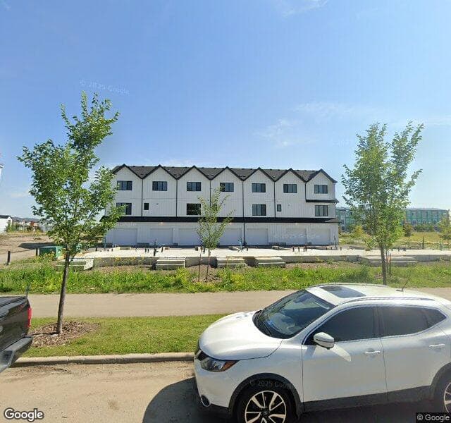 Street view of 22-29 Airport Road NW, Edmonton