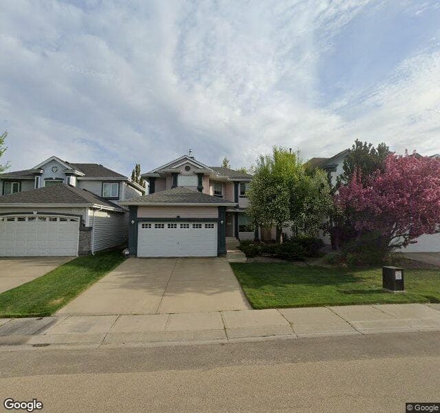 Street view of 11732 10 Avenue NW, Edmonton