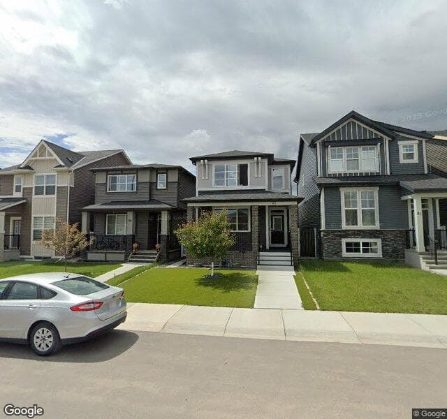 Street view of 85 Legacy Glen Point SE, Calgary
