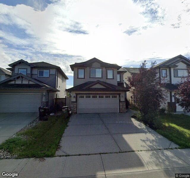 Street view of 519 171 Street SW, Edmonton