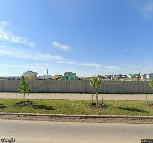 Street view of 1028 Cristall Crescent SW, Edmonton