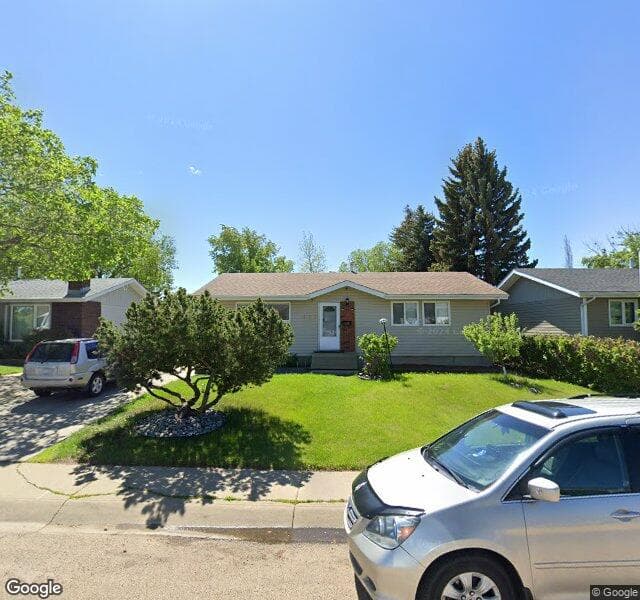 Street view of 10617 167A Avenue NW, Edmonton