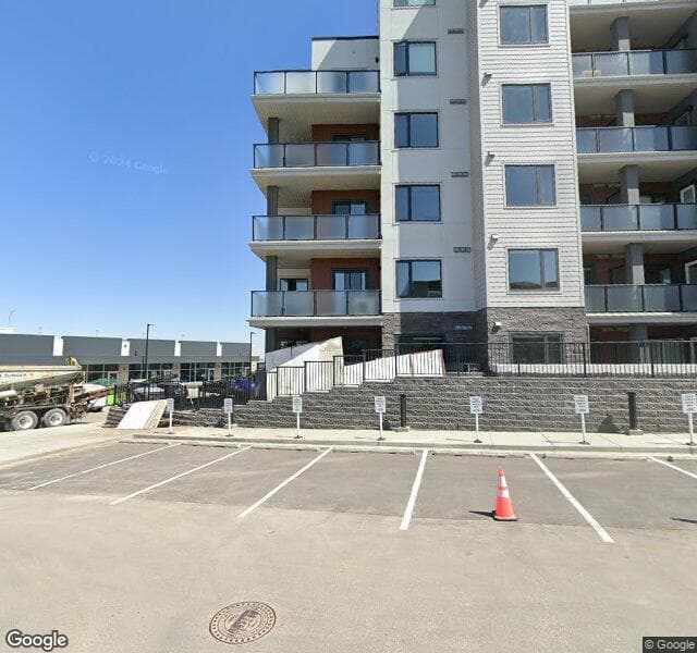 Street view of 238 Sage Valley Common NW, Calgary