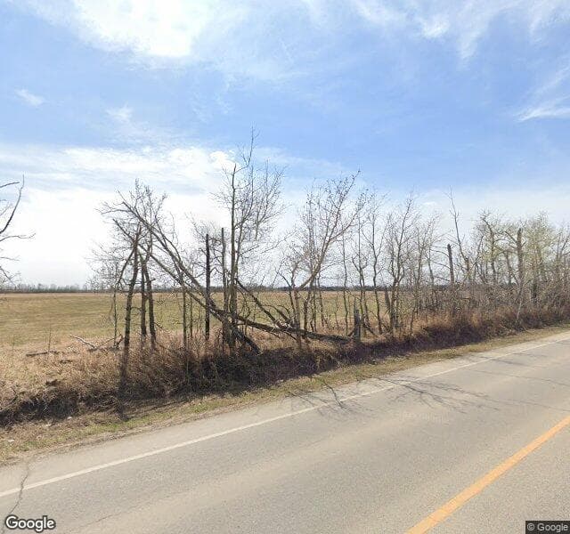 Street view of 1858 187 Street NW, Edmonton