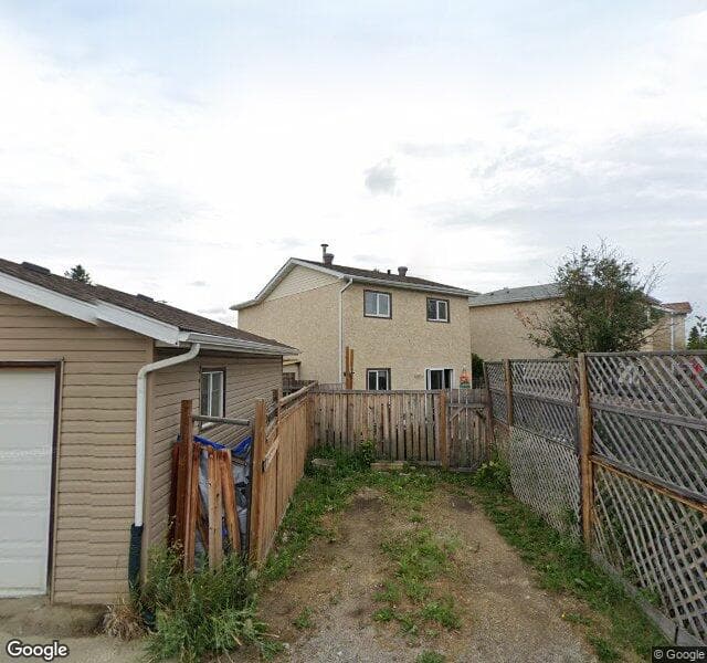 Street view of 3503 42A Avenue NW, Edmonton