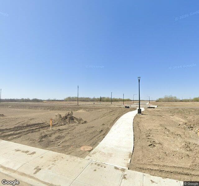 Street view of 1537 208 Street NW, Edmonton