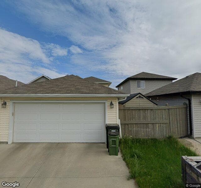Street view of 1107 35 Avenue NW, Edmonton