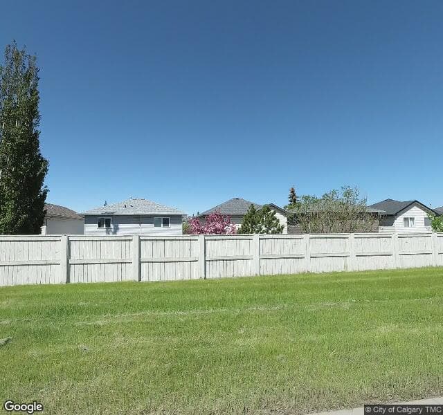 Street view of 87 Citadel Peak Circle NW, Calgary