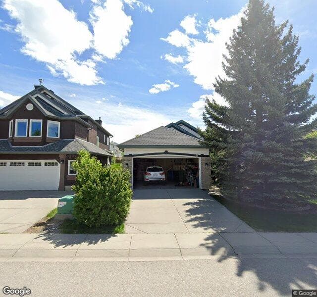 Street view of 165 Douglasview Rise SE, Calgary