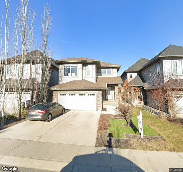Street view of 2003 Ainslie Link SW, Edmonton