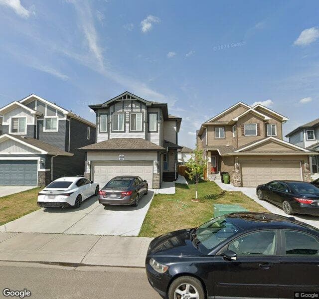 Street view of 1224 25 Avenue NW, Edmonton