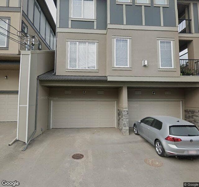 Street view of 2416 30 Street SW, Calgary