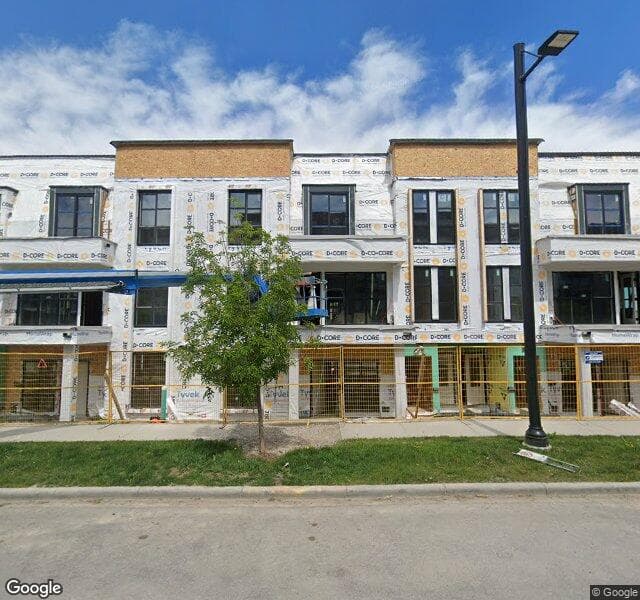 Street view of 2305-4270 Norford Avenue NW, Calgary