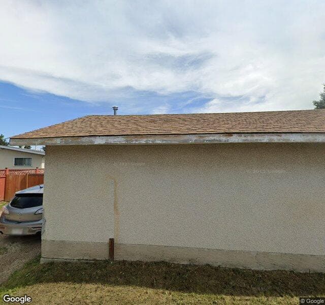Street view of 7115 39A Avenue NW, Edmonton