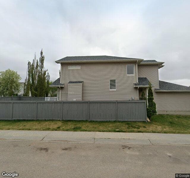Street view of 1103 117 Street SW, Edmonton