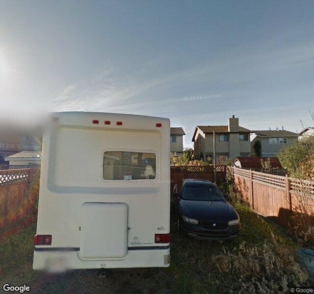 Street view of 3526 42 Avenue NW, Edmonton