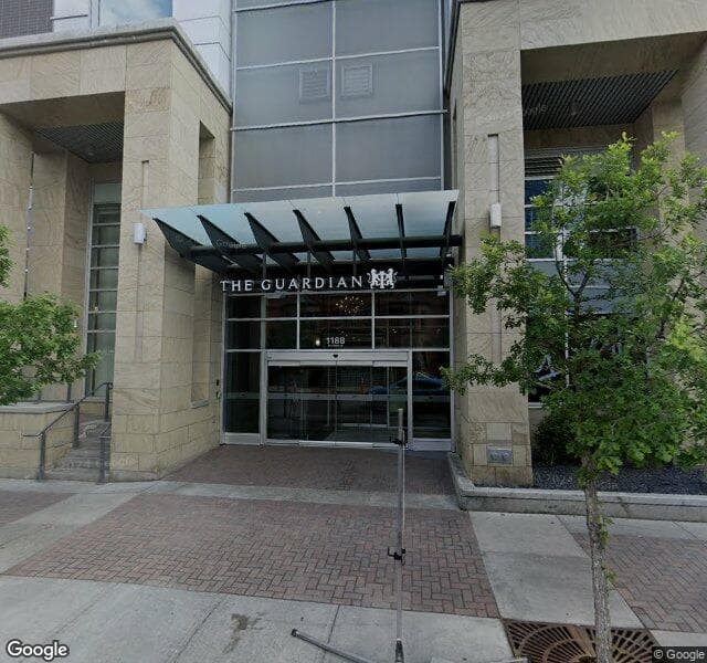 Street view of 1808-1188 3 Street SE, Calgary