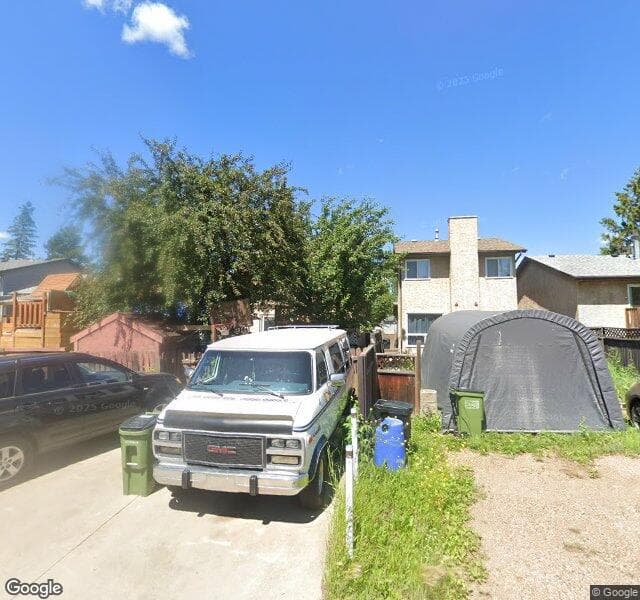 Street view of 3515 43 Avenue NW, Edmonton
