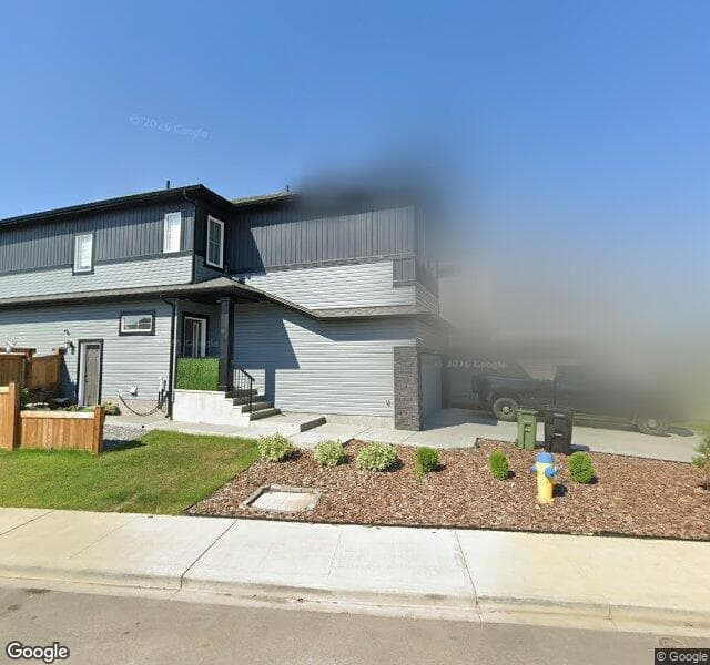 Street view of 1640 Erker Way NW, Edmonton