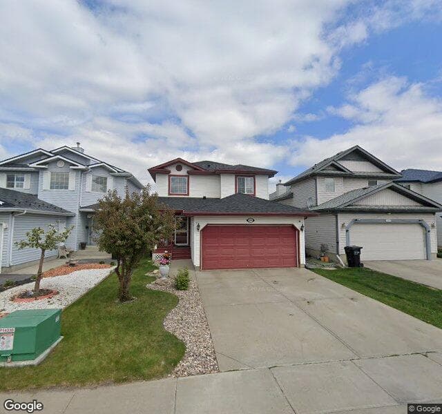 Street view of 12918 162A Avenue NW, Edmonton