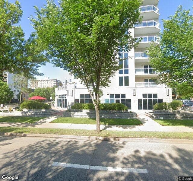 Street view of 10504-1004 99 Avenue, Edmonton