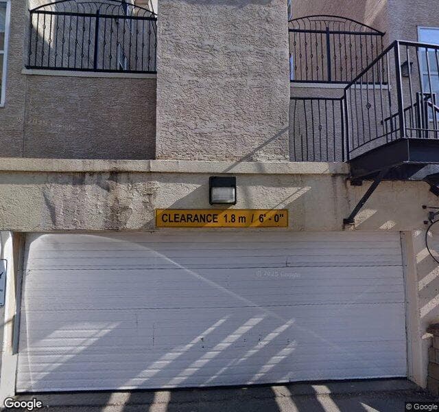 Street view of 317-11039 83 Avenue NW, Edmonton