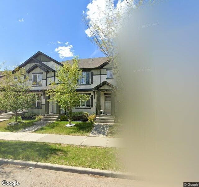 Street view of 336 Watt Boulevard SW, Edmonton