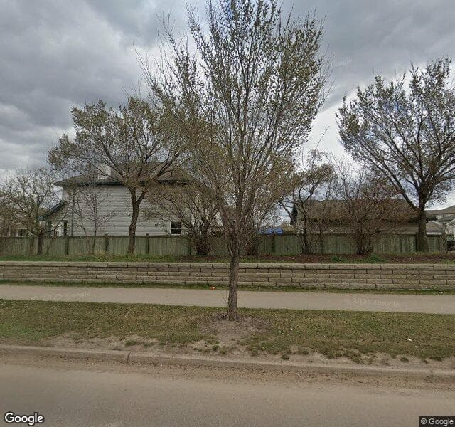 Street view of 21379 89 Avenue NW, Edmonton