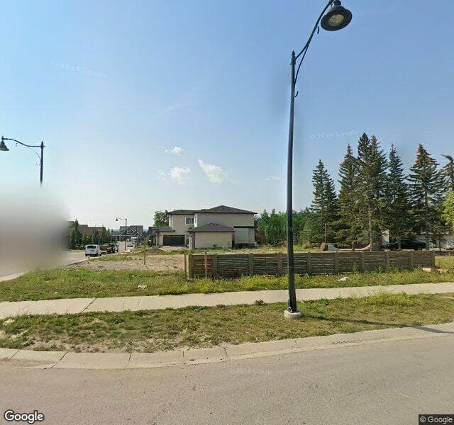Street view of 3 Mystic Ridge Way SW, Calgary