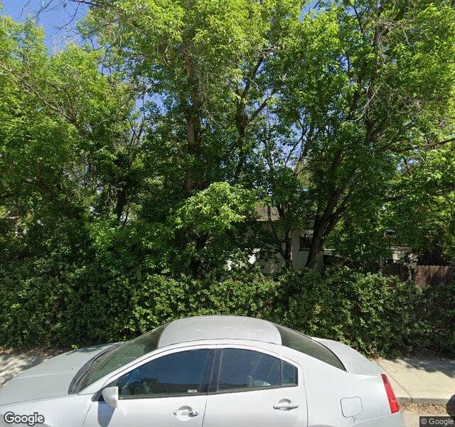 Street view of 2124 7 Street NW, Calgary