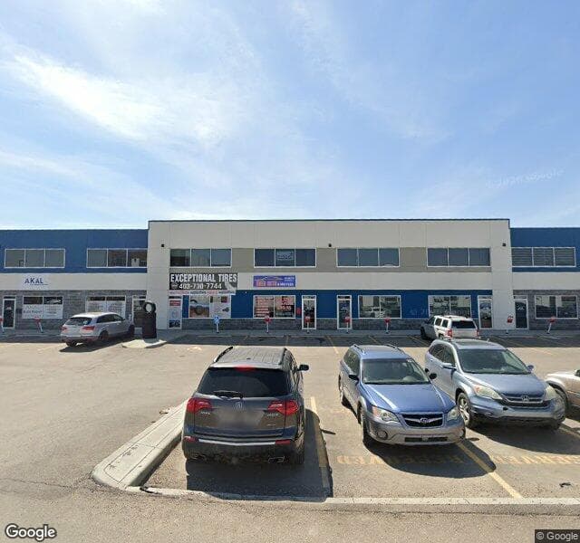 Street view of 10985 38 Street NE, Calgary