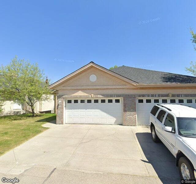 Street view of 10888 Panorama Hills Boulevard NW, Calgary
