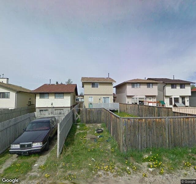 Street view of 4820 60 Street NE, Calgary