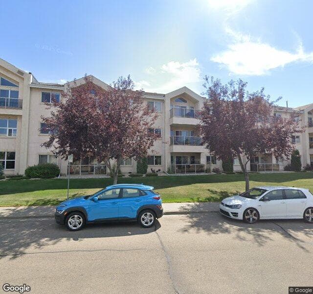 Street view of 208-10421 42 Avenue NW, Edmonton