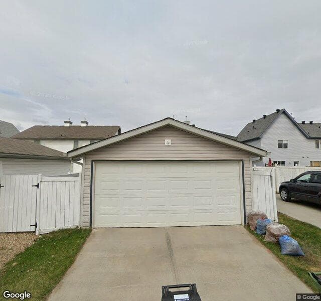 Street view of 5917 S Terwillegar Boulevard NW, Edmonton
