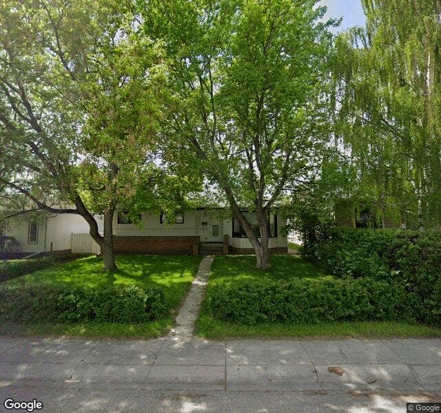 Street view of 439 Arlington Drive SE, Calgary