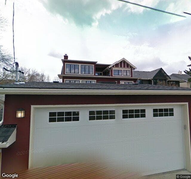 Street view of 650 29 Avenue NW, Calgary