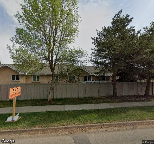Street view of 303-38 Twin Brooks Drive, Edmonton