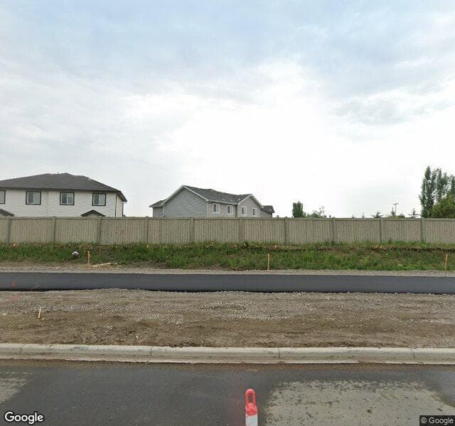 Street view of 1529 26 Avenue NW, Edmonton
